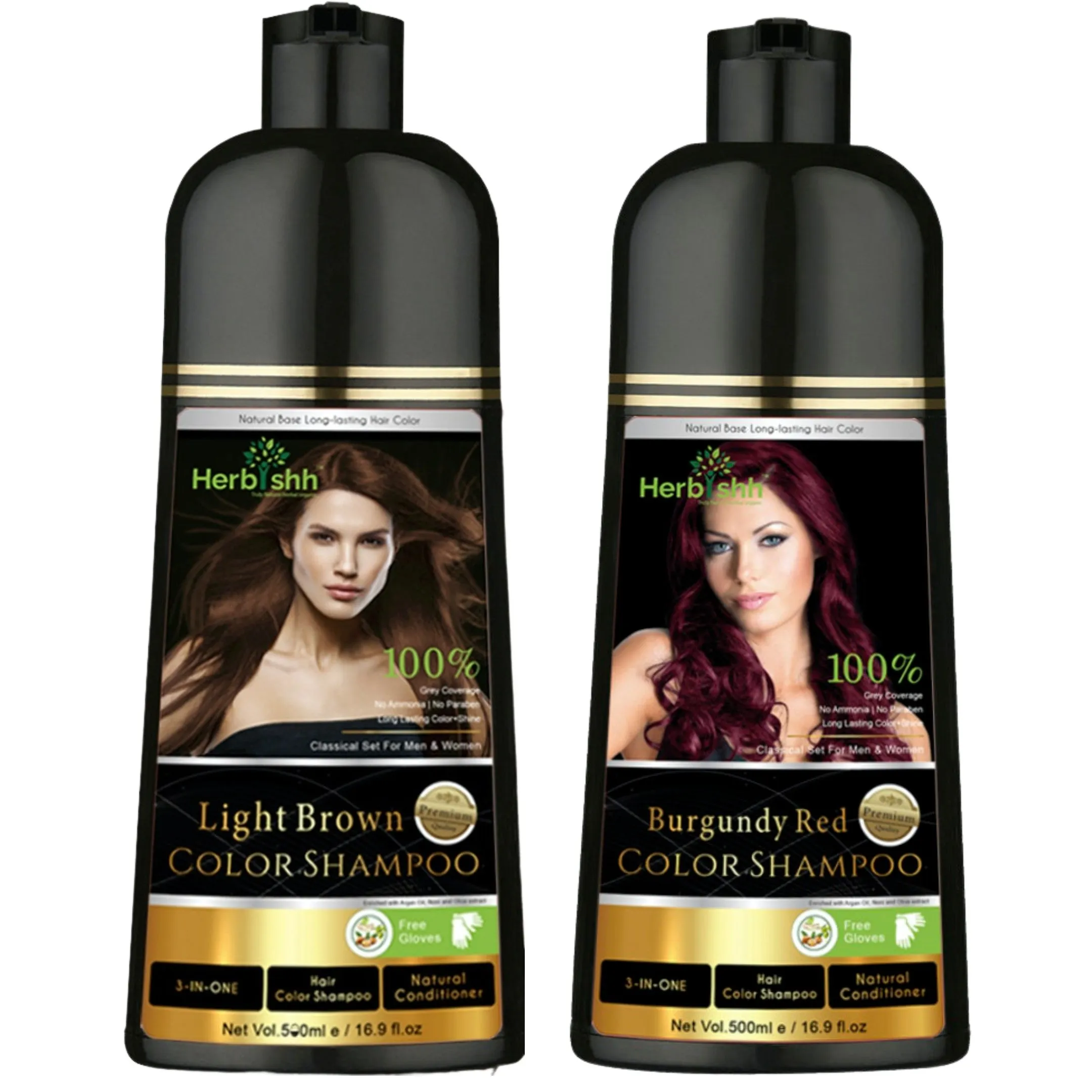 BOGO Sale- Herbishh Color Shampoo