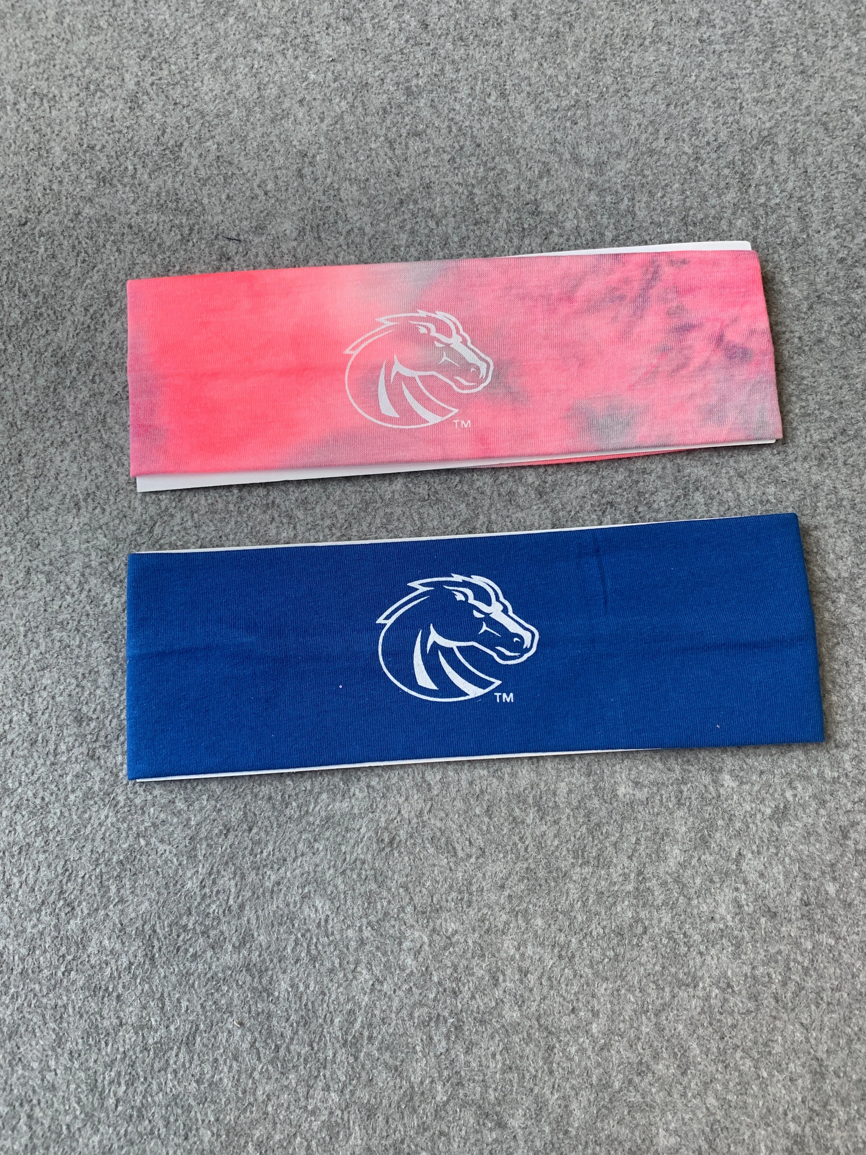 Boise State Broncos 2-Pack Headbands