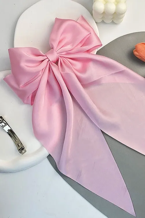 Bonnie Bow Hairclip