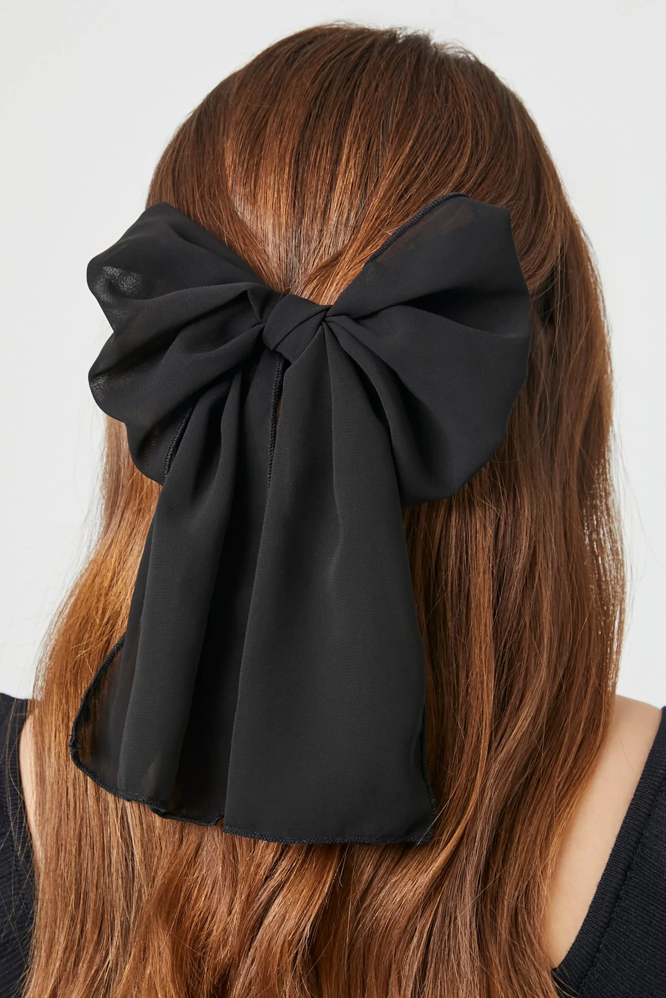 Bow Hair Barrette