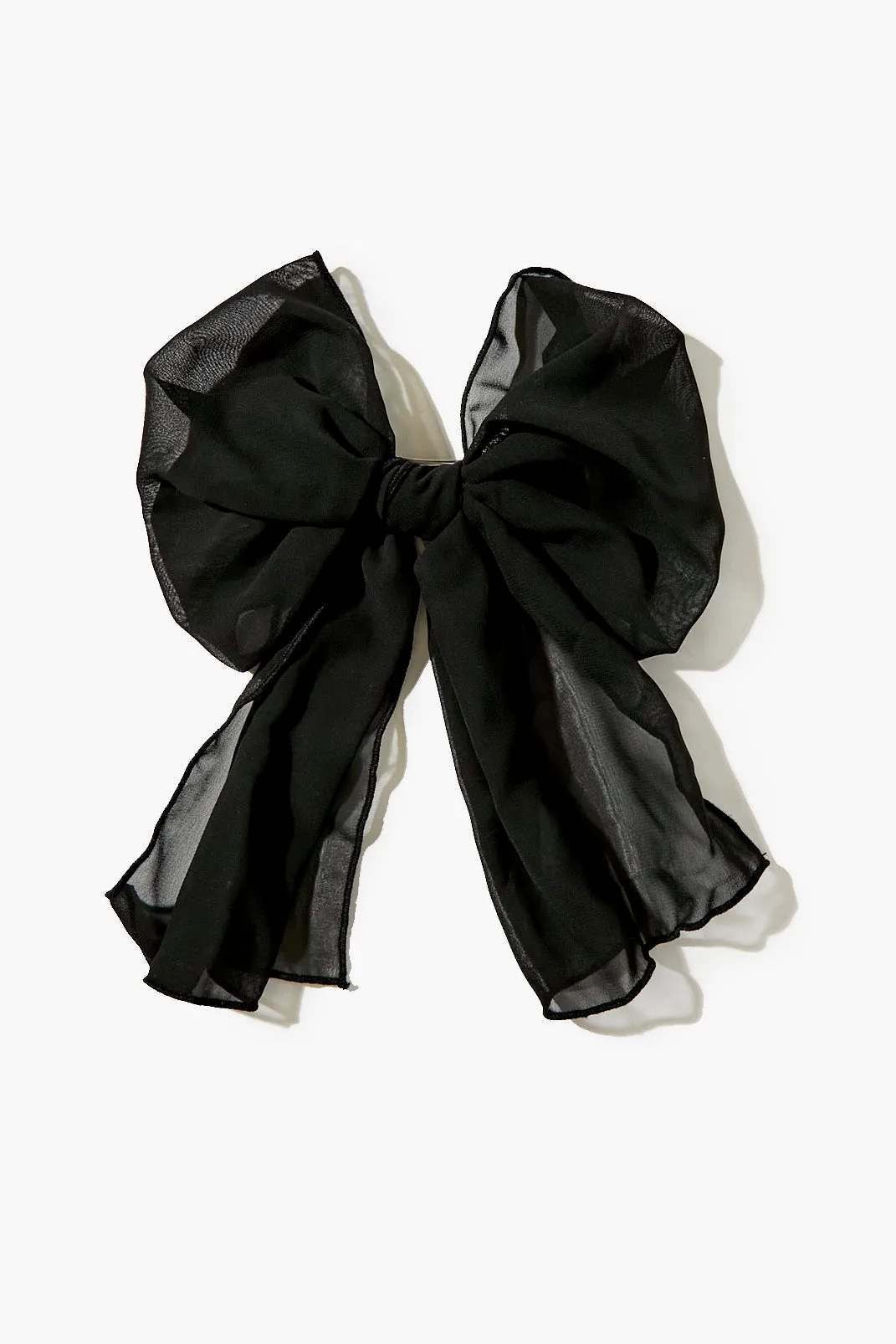 Bow Hair Barrette