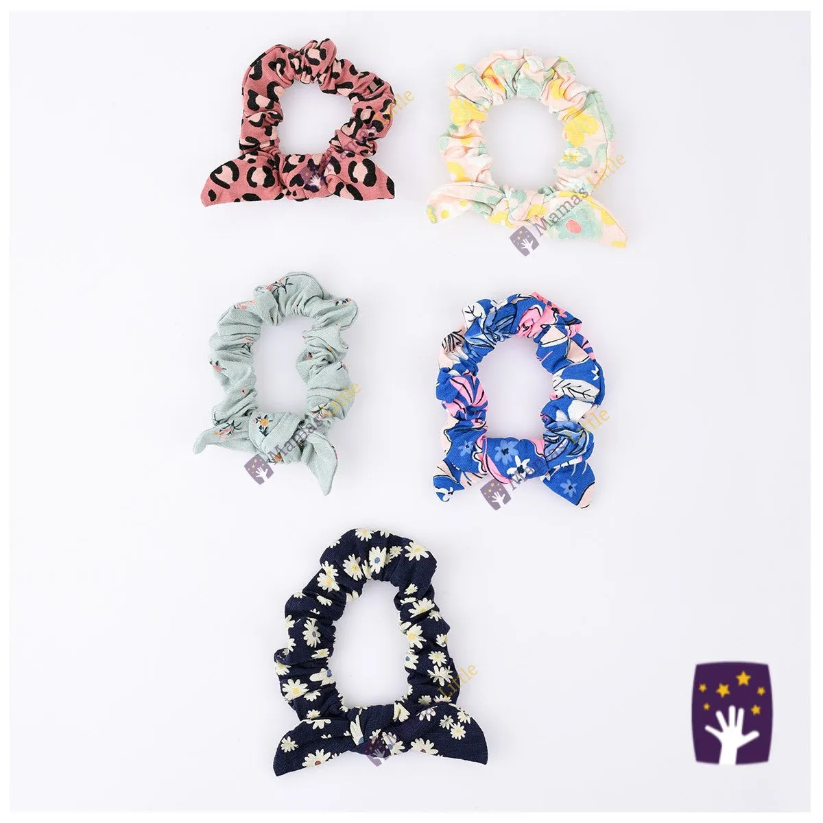 Branded Assorted Newborn Baby bands pack of 5 4841