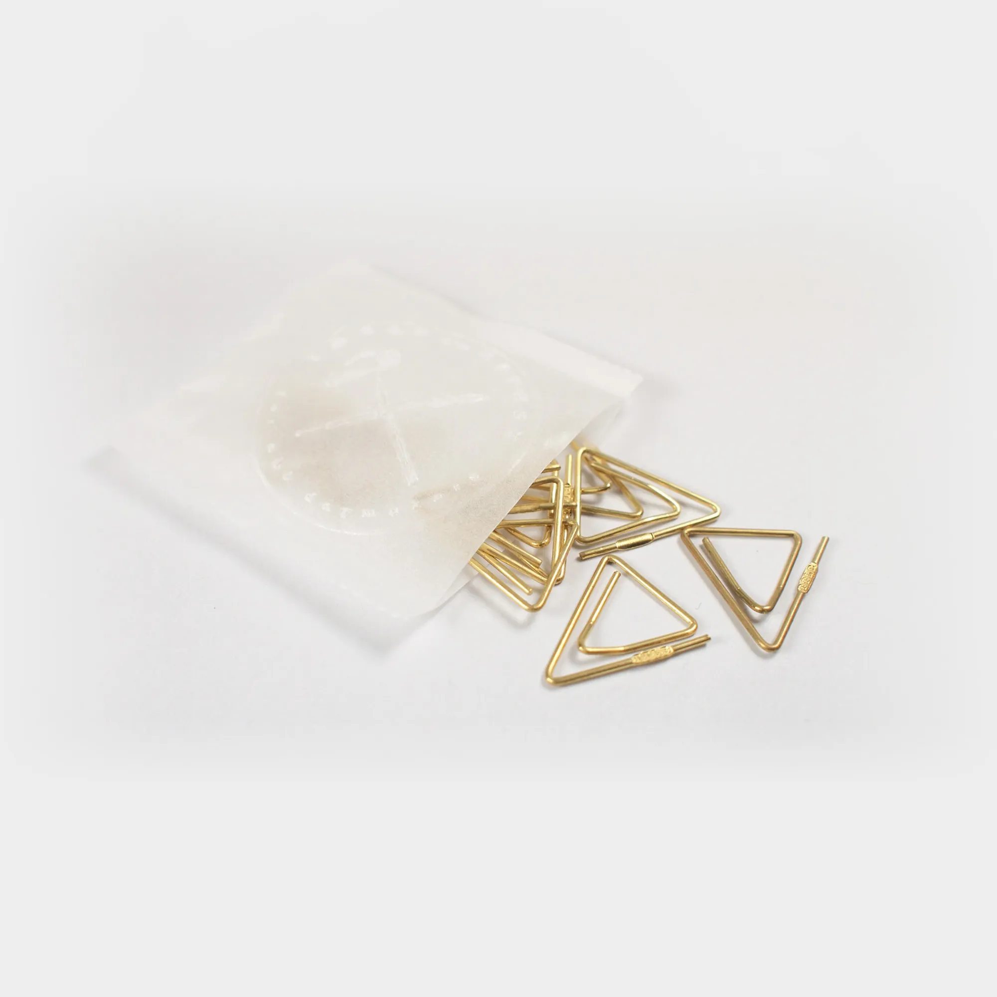 BRASS CLIPS // WEIS