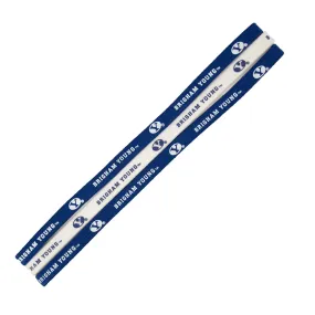 Brigham Young University Elastic Headband