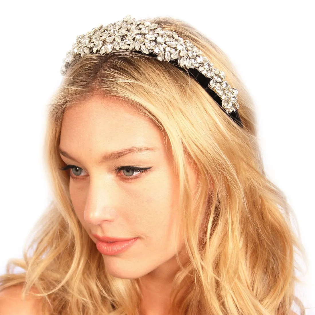 Brilliant Rhinestone Headband