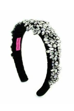 Brilliant Rhinestone Headband