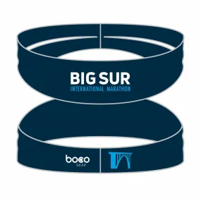 BSIM Headband - Tech Elastic -Navy- Logo