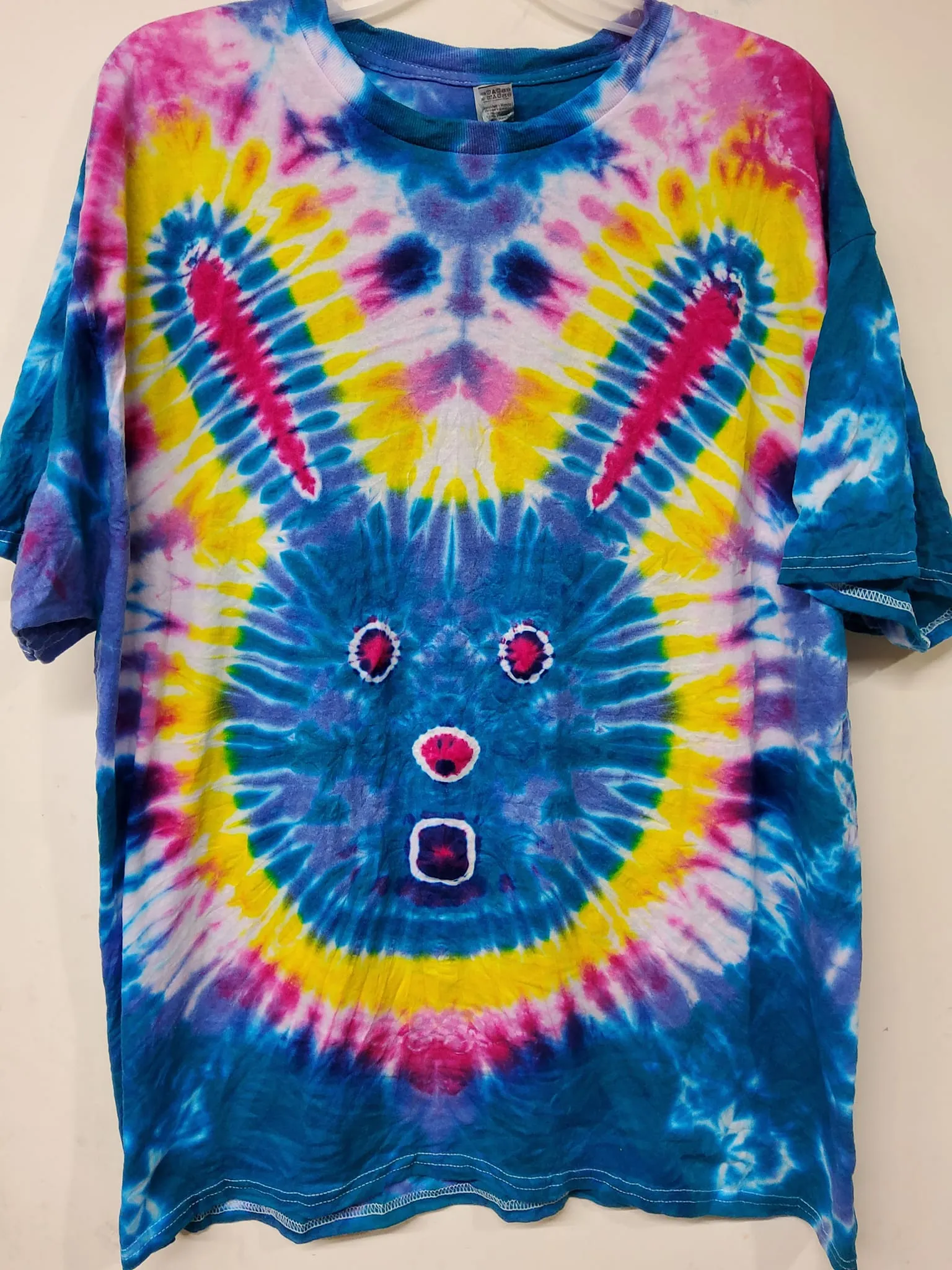 Bunny Tie-Dye