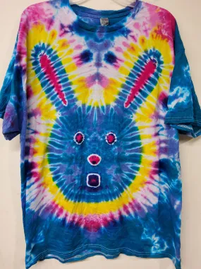 Bunny Tie-Dye