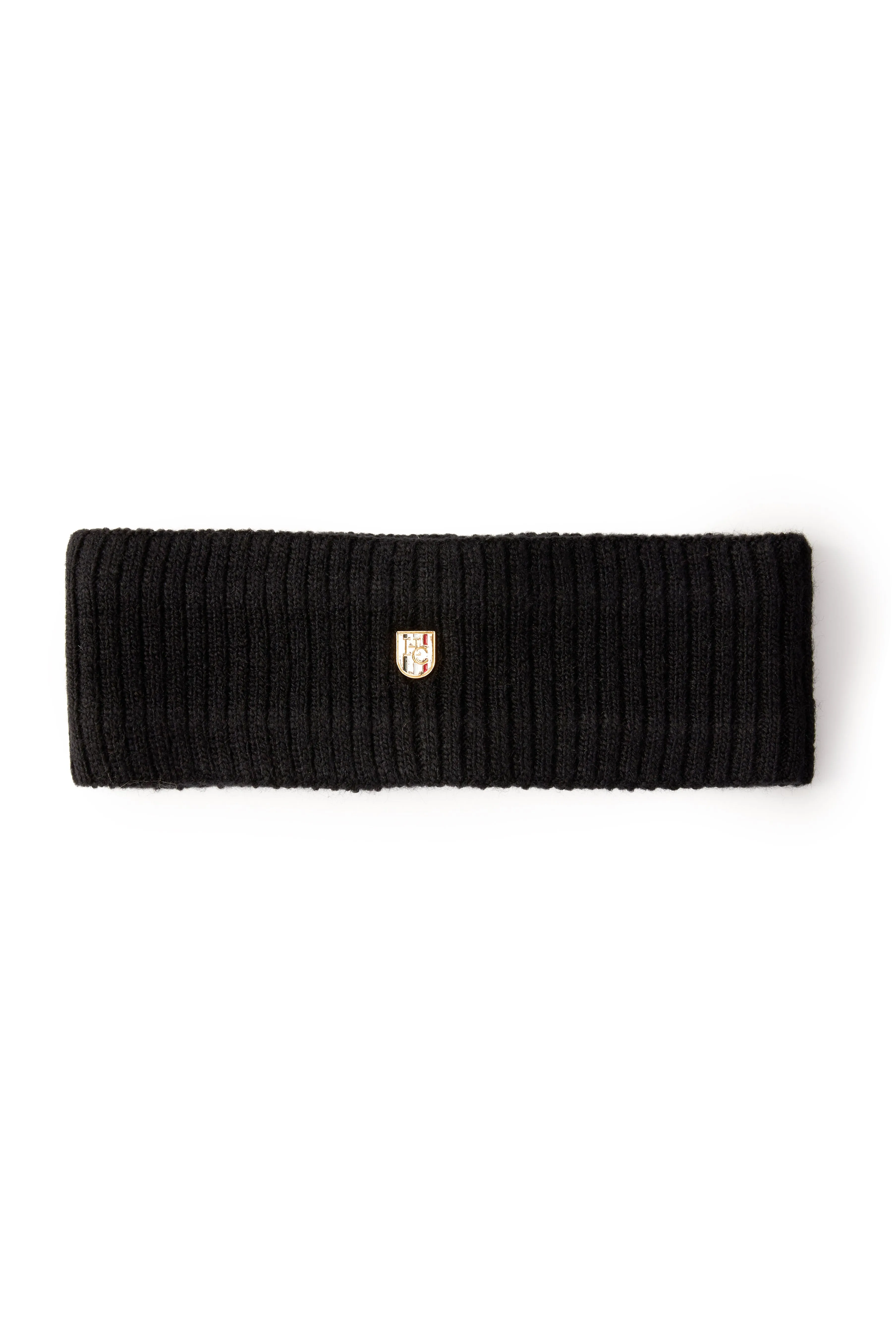 Burghley Headband (Black)