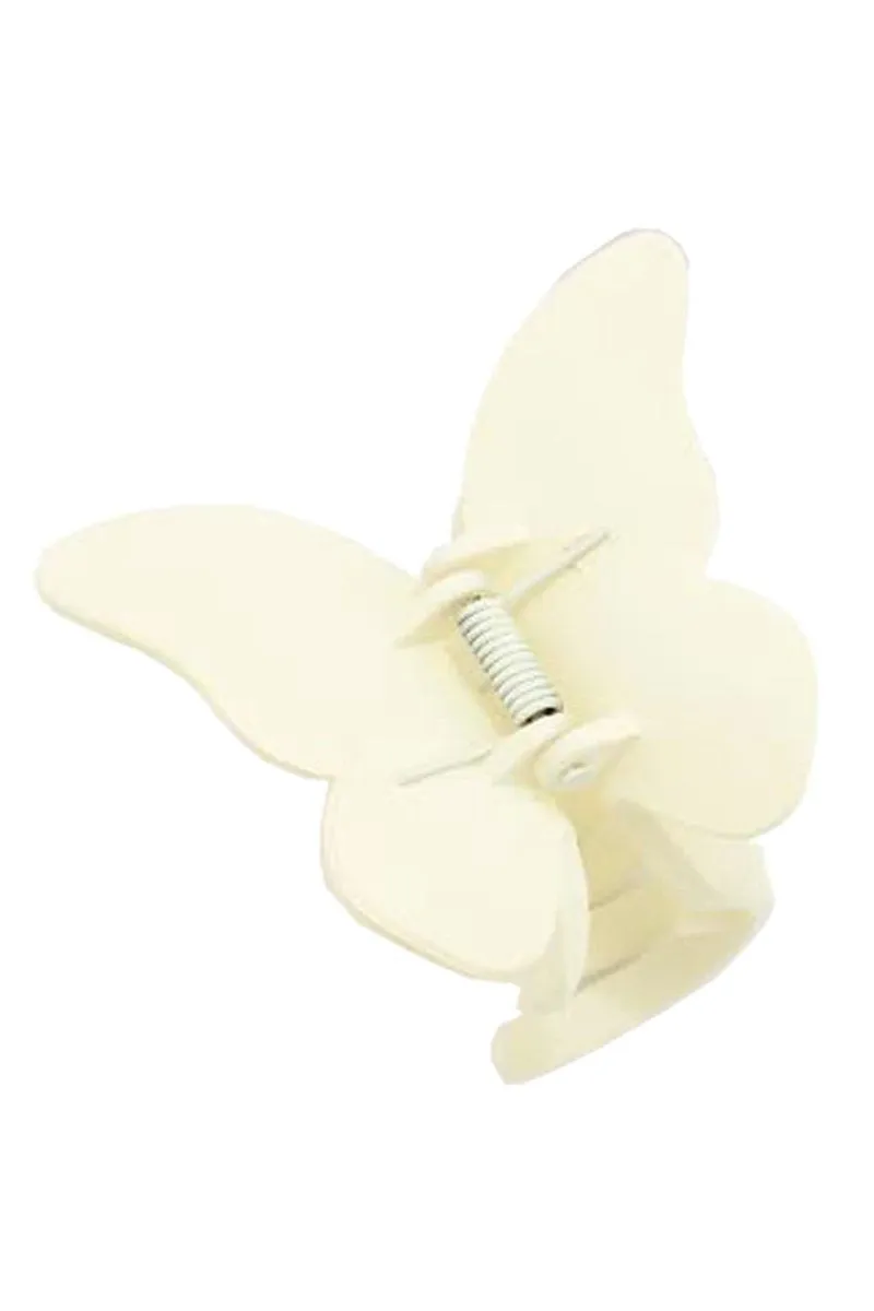 BUTTERFLY DAILY HAIR CLAW HAIR CLIP