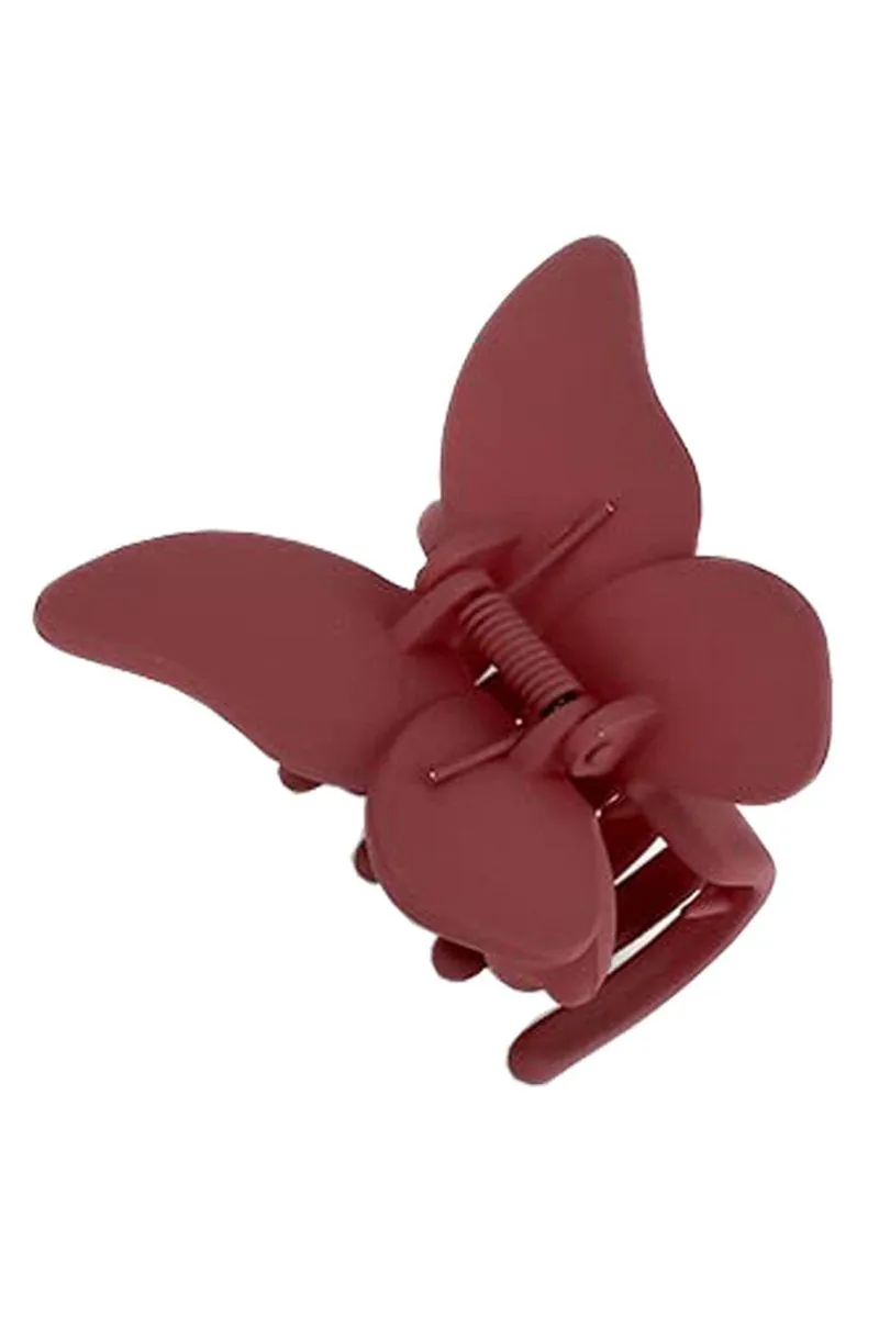 BUTTERFLY DAILY HAIR CLAW HAIR CLIP