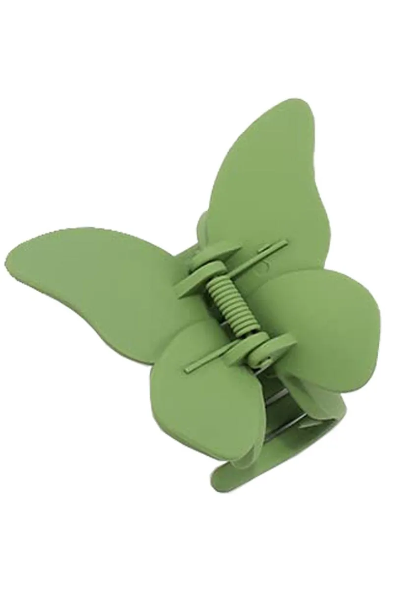 BUTTERFLY DAILY HAIR CLAW HAIR CLIP