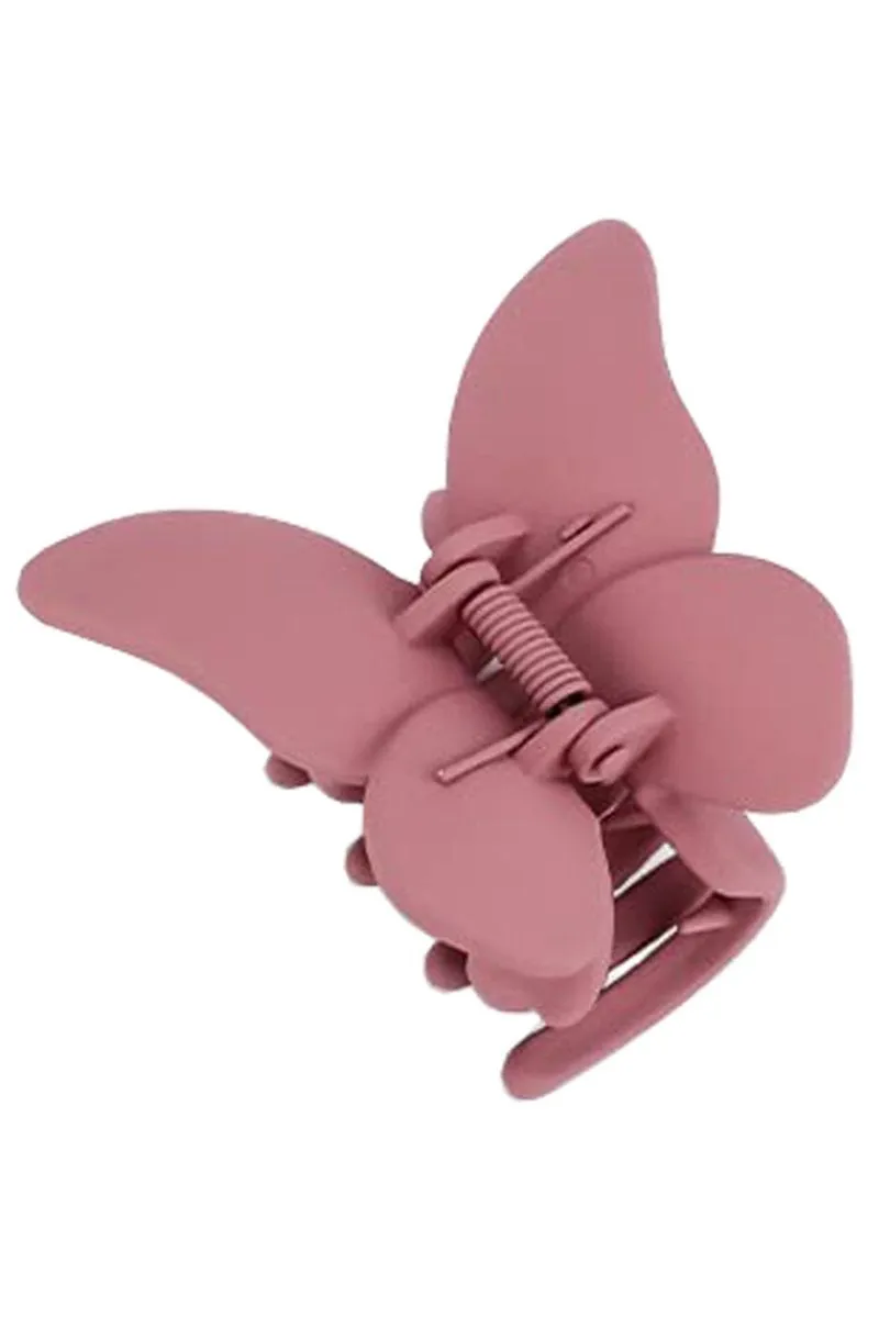 BUTTERFLY DAILY HAIR CLAW HAIR CLIP