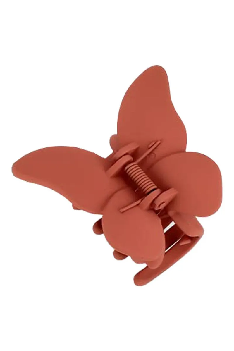 BUTTERFLY DAILY HAIR CLAW HAIR CLIP