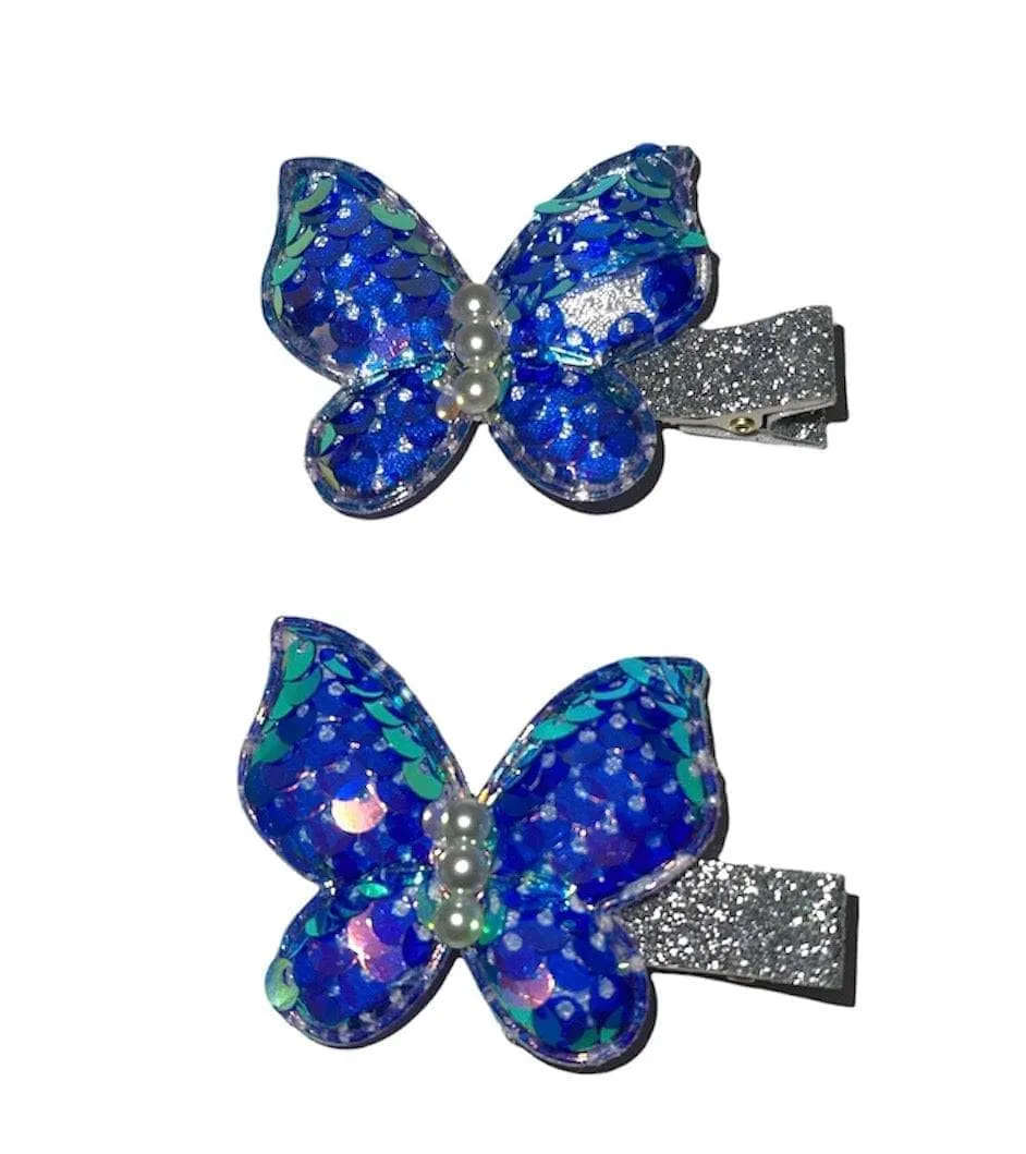 Butterfly Hair Clip (Pack of 2)