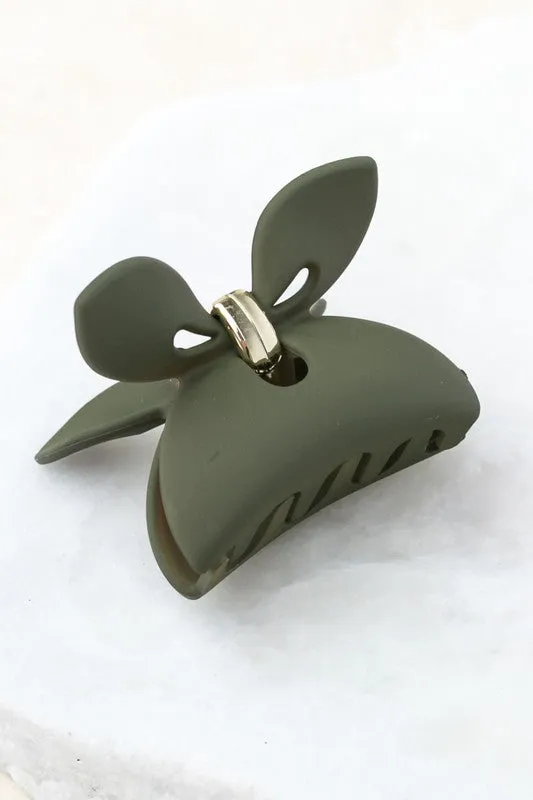 Butterfly Hair Clip