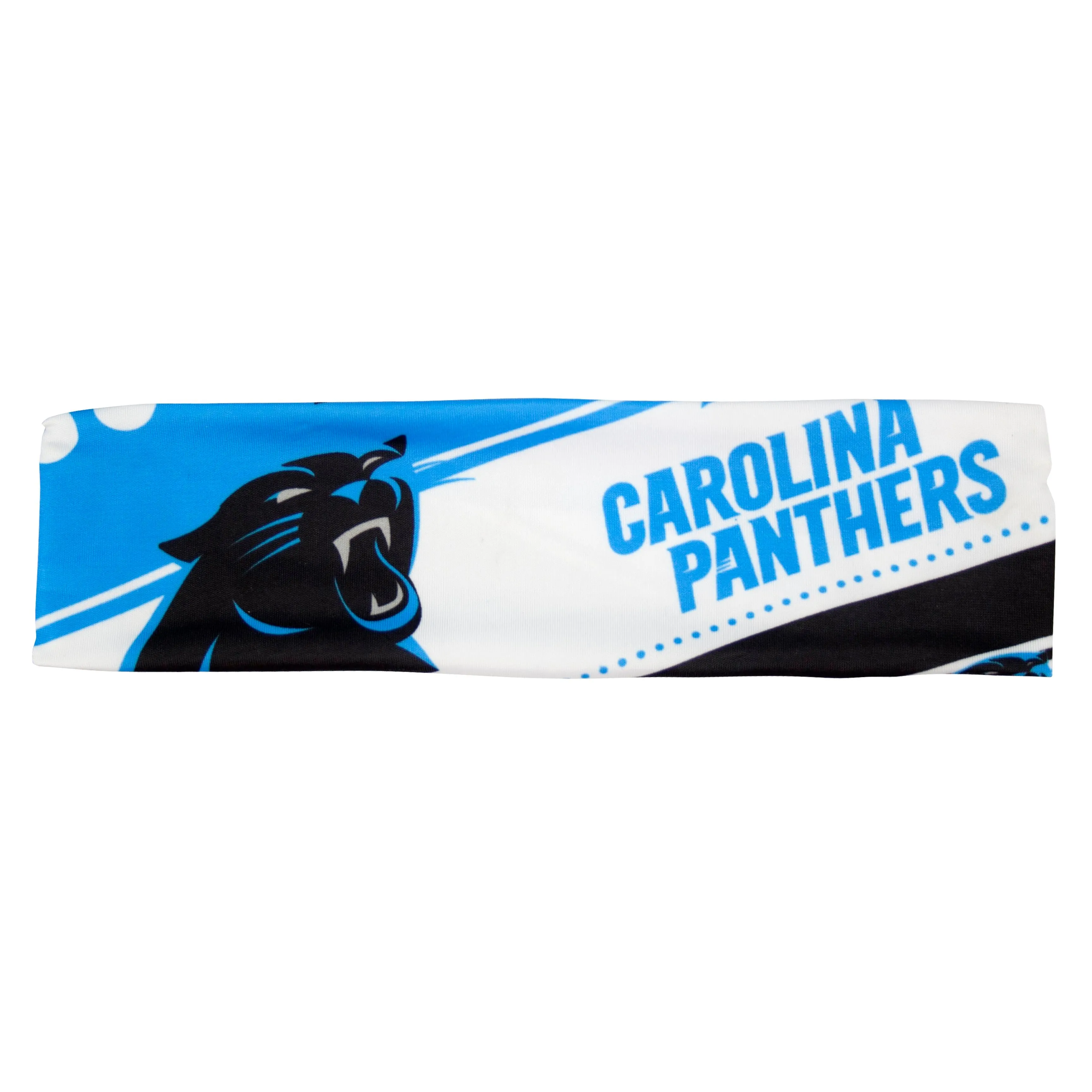 Carolina Panthers Stretch Headband