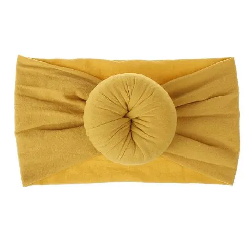 Cassie | Turban Headband - 10 Colors