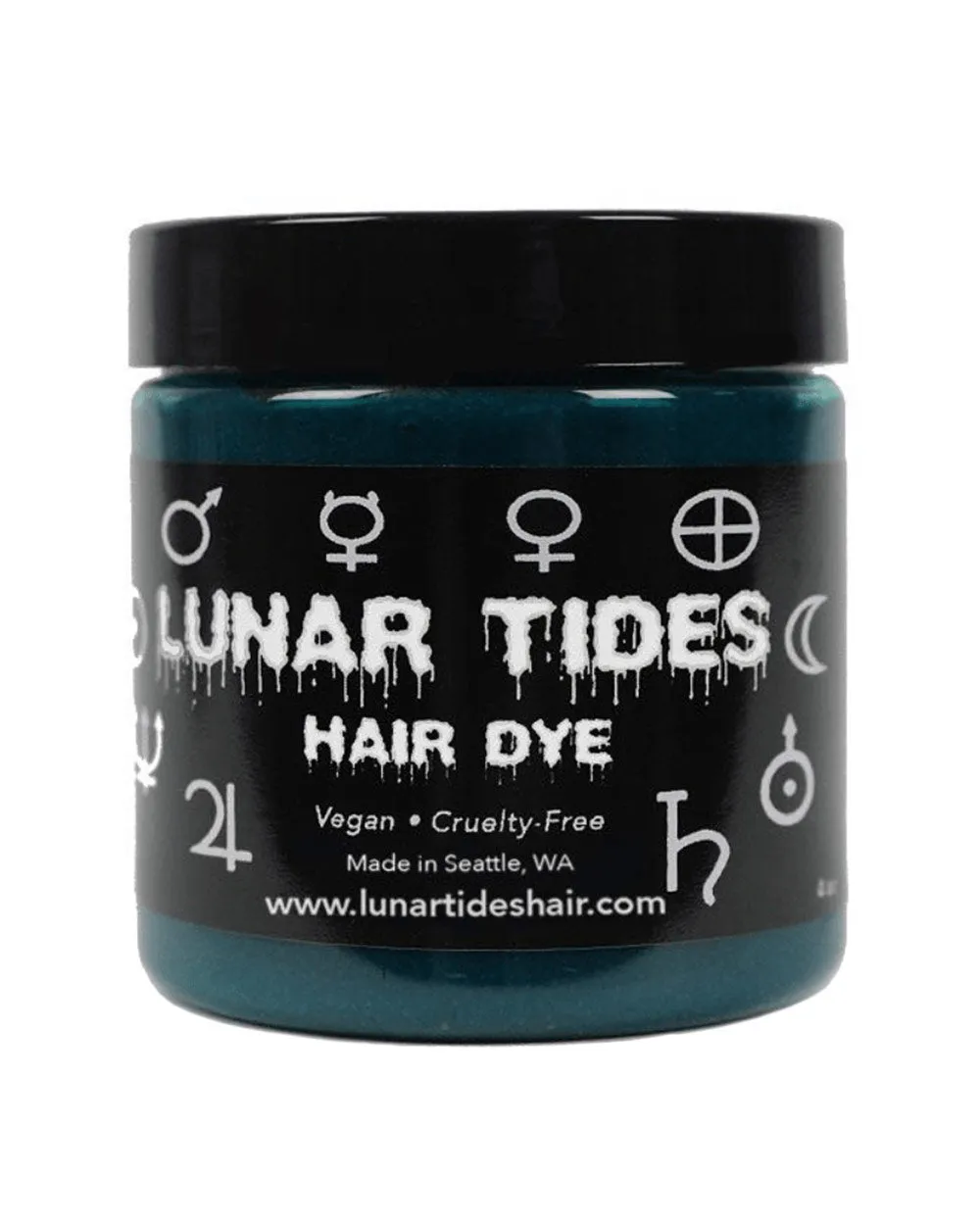 Cerulean Sea Hair Colour