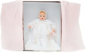 Christening Celebration Huggums Doll