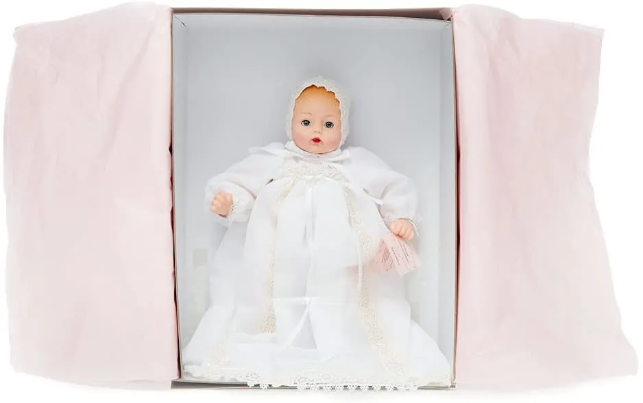 Christening Celebration Huggums Doll