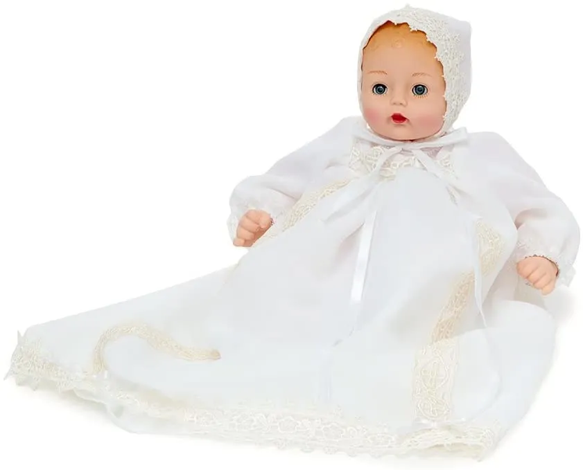 Christening Celebration Huggums Doll