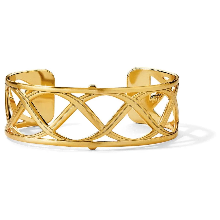 Christo Sydney Narrow Cuff Bracelet