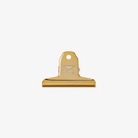 CLAMPY CLIP S // GOLD BLANK