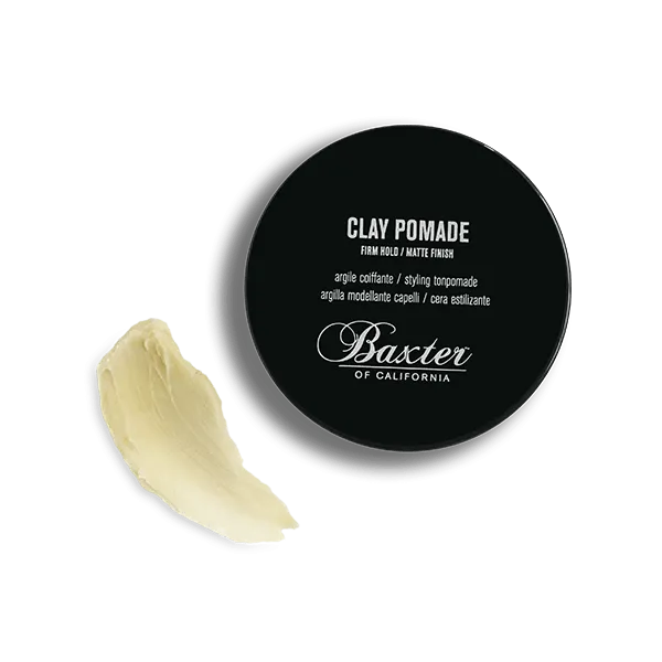 Clay Pomade