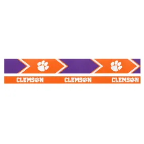 Clemson University Headband Set