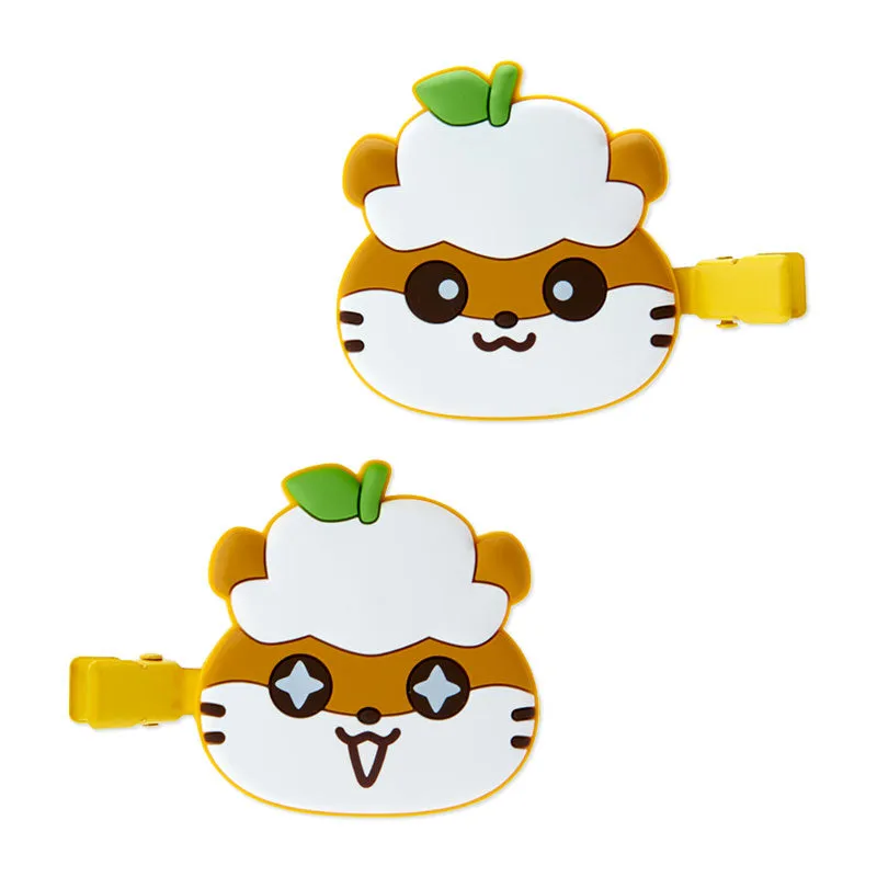 Corocorokuririn Hair Clips (Memories Of Sanrio Series)