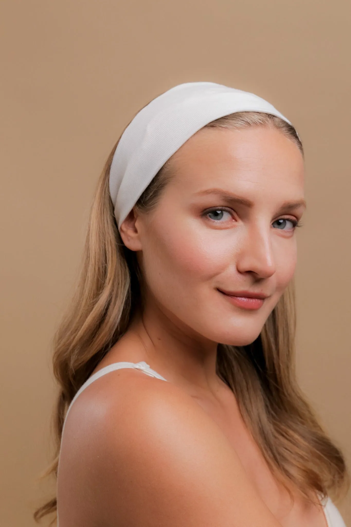 2-Pack of 100% Organic Cotton Cotton Headbands