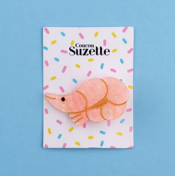 Coucou Suzette / Shrimp Hair Clip