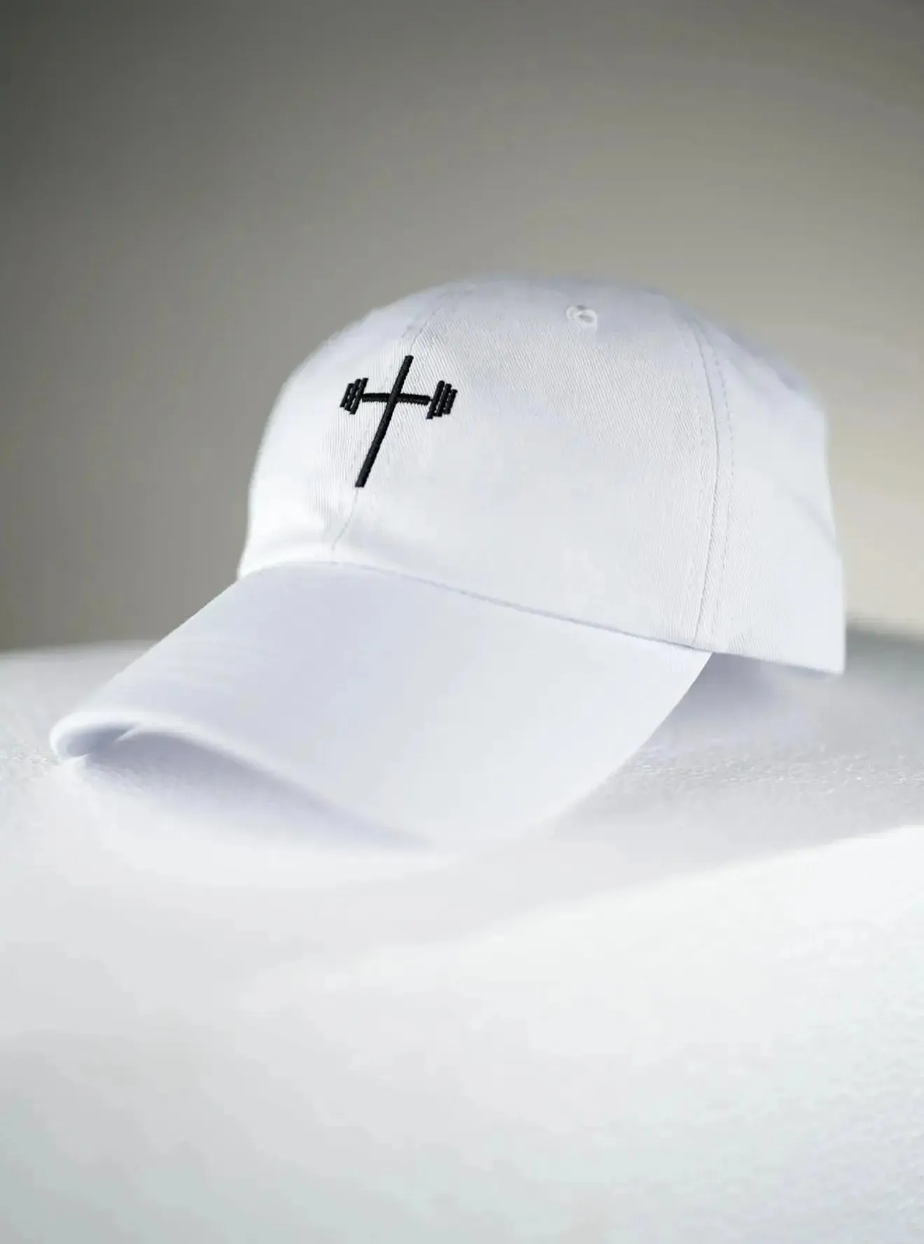 Cross Dad Hat