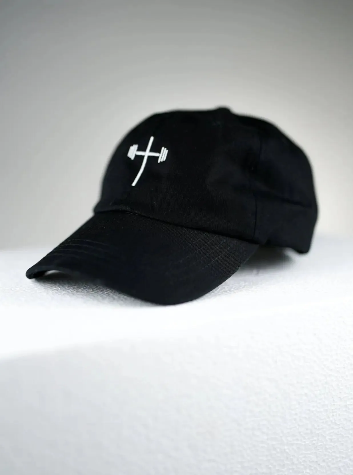 Cross Dad Hat