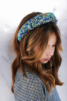 Crystal Encrusted Headband