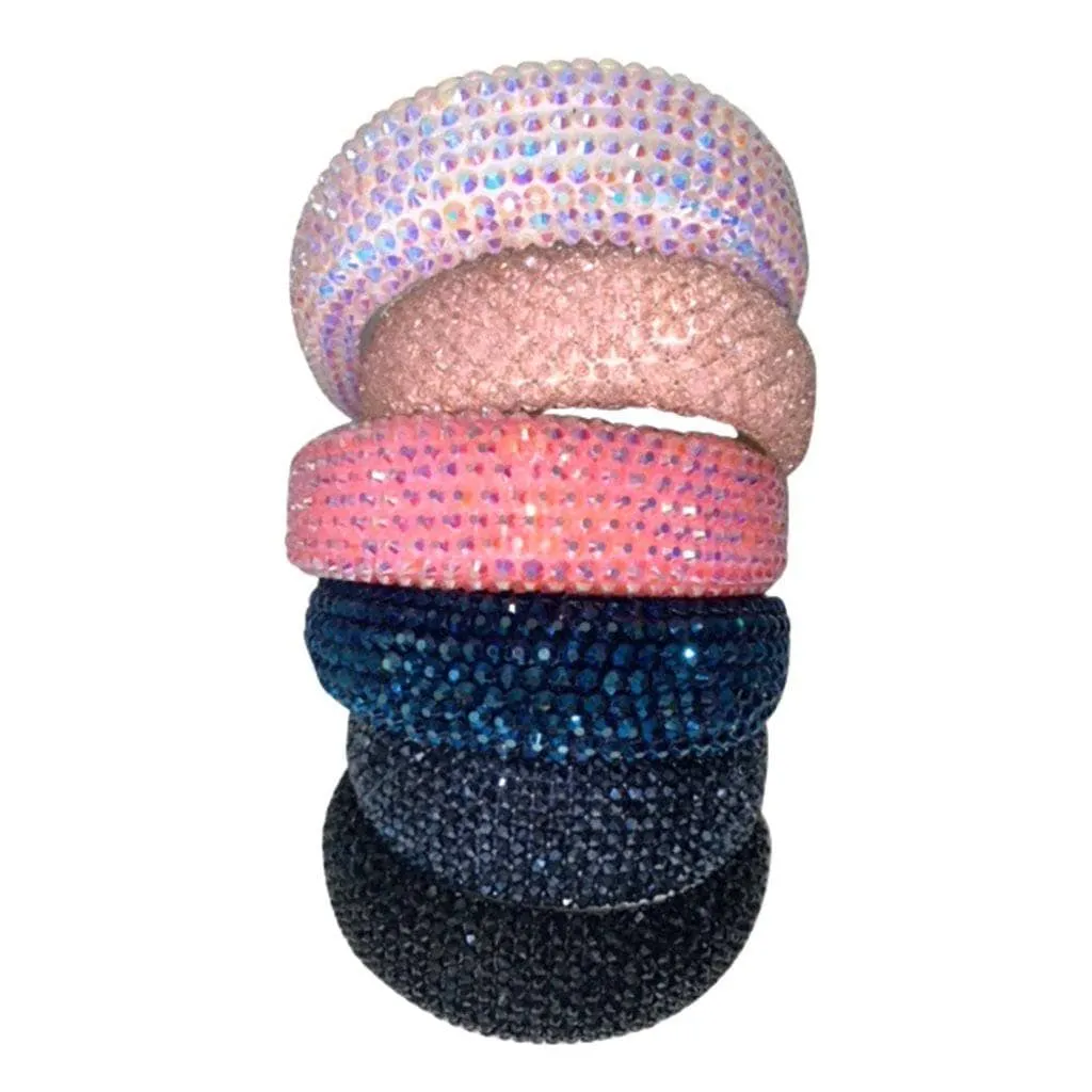 Crystal Encrusted Headband