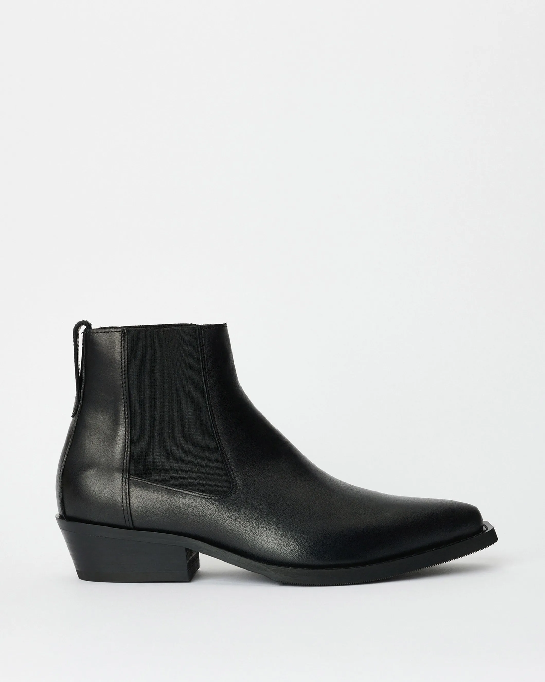 Cyphre Leather Boot