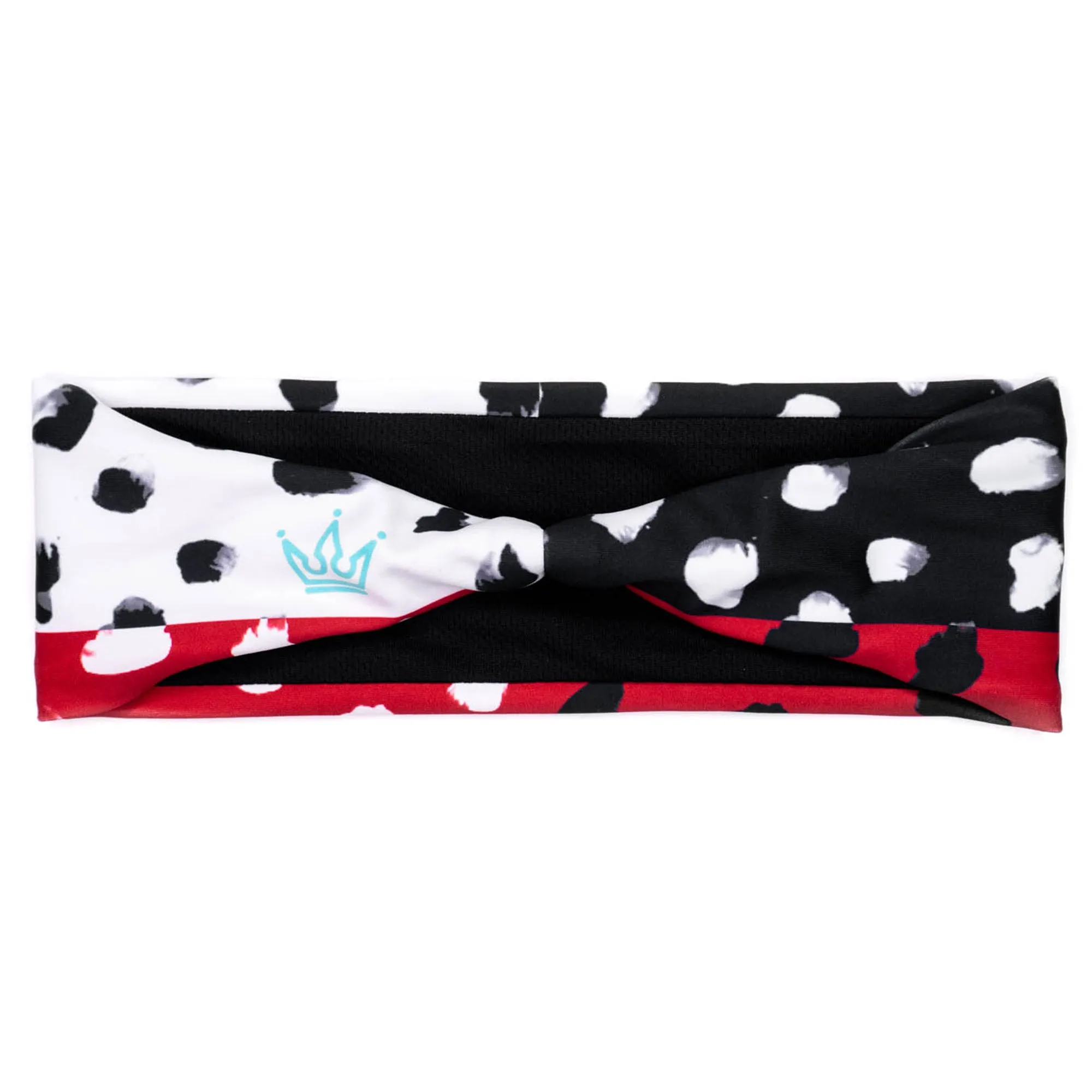 De Ville Villain Athletic Headband