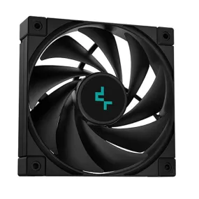 DeepCool  FK120MM PWM-Capable FDB Fan With Elite Cooling and Silent Efficiency Performance - 1 Pack