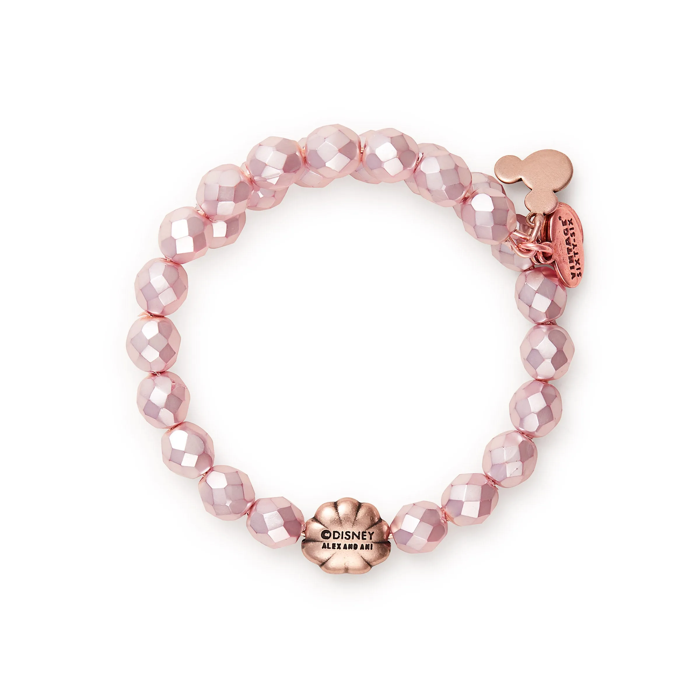 Disney® Ariel Pearl Wrap Bracelet