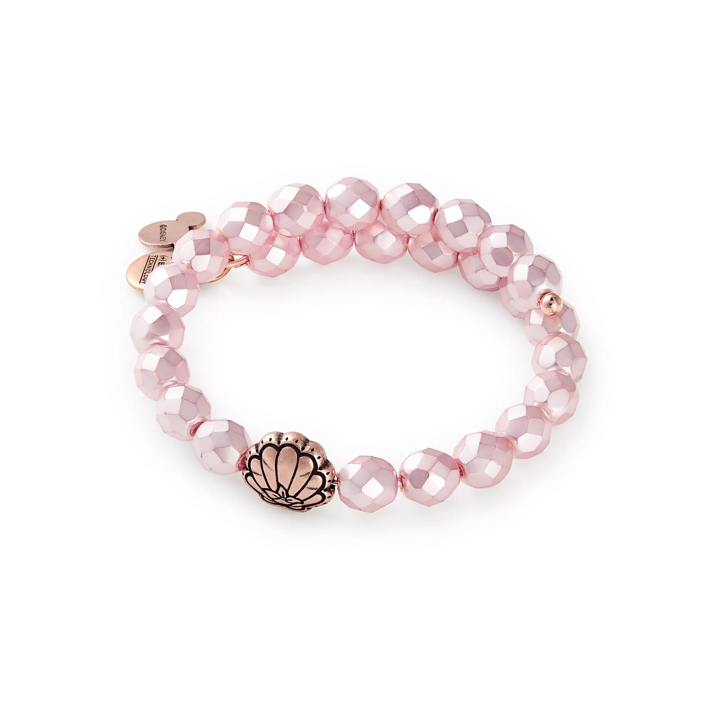 Disney® Ariel Pearl Wrap Bracelet