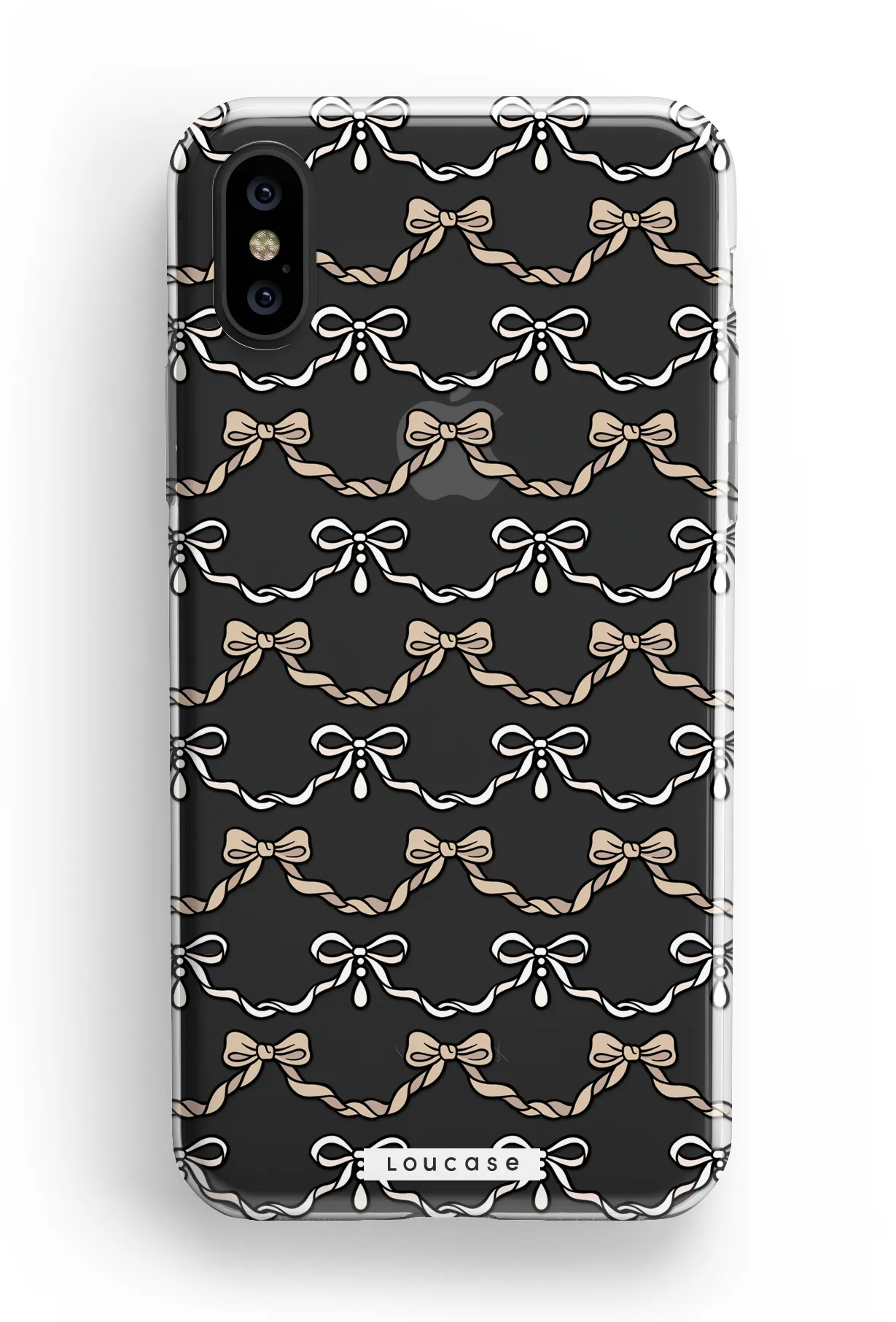 Dove KLEARLUX™ Phone Case | LOUCASE