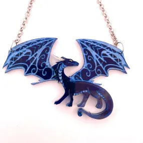 Dragon necklace - Wholesale