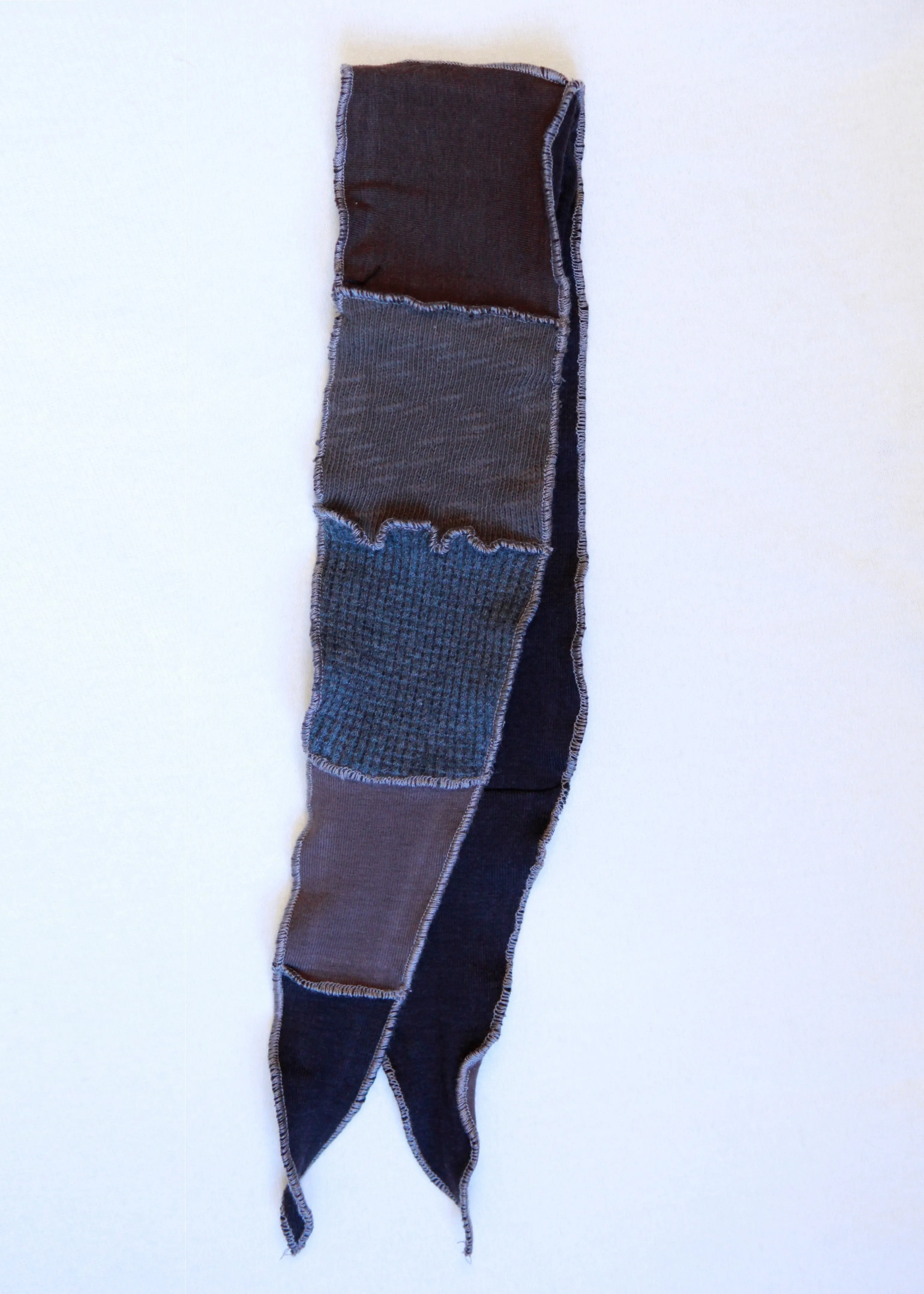 Earth Patchwork Headband