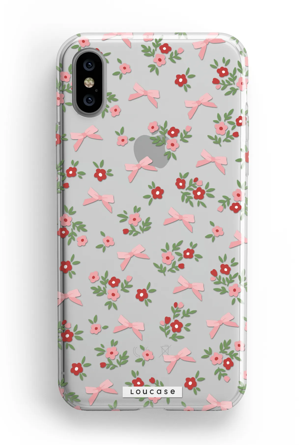 Emma KLEARLUX™ Phone Case | LOUCASE