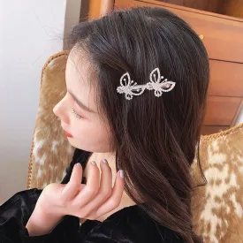 Enchanting Butterfly Hair Clip