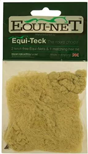 Equi net hair nets