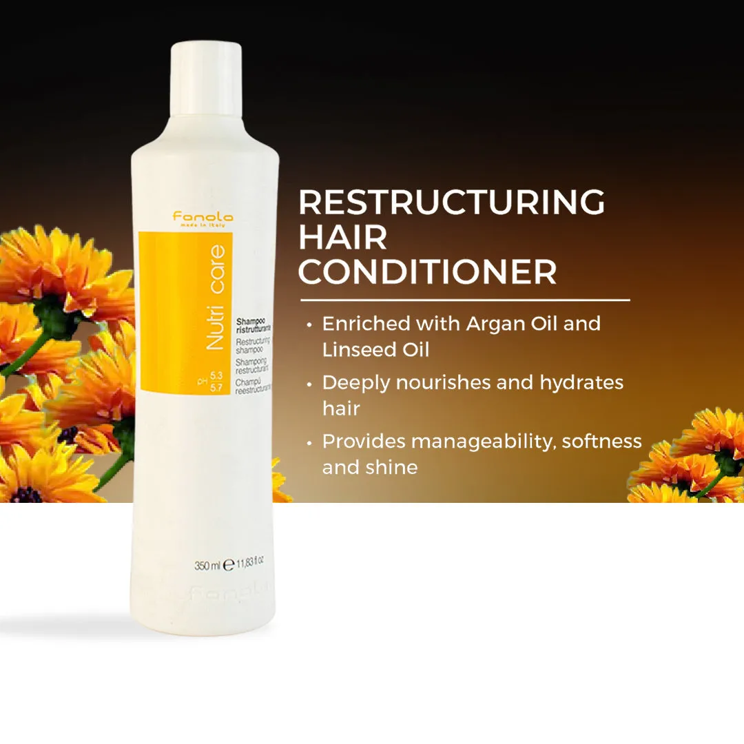 Fanola Nutri Care Restructuring Shampoo